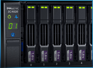 All-Flash Storage- Accelerate your data center with our extensive flash portfolio.