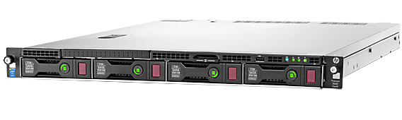 DL60 Gen9 Server